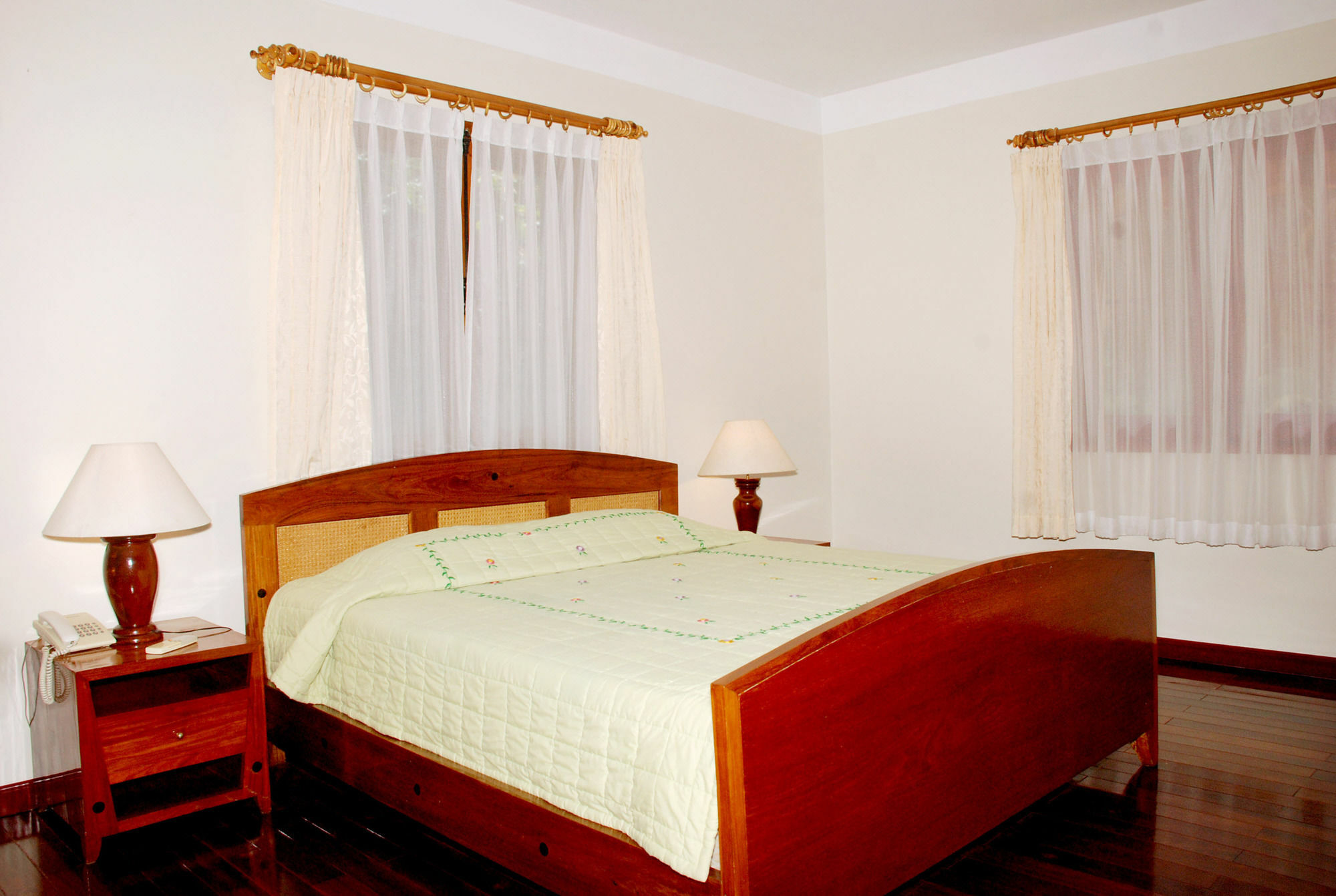 Saigon Village Aparthotel Ho Chi Minh City